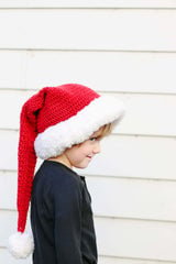 Crochet Kit - Santa Hat thumbnail