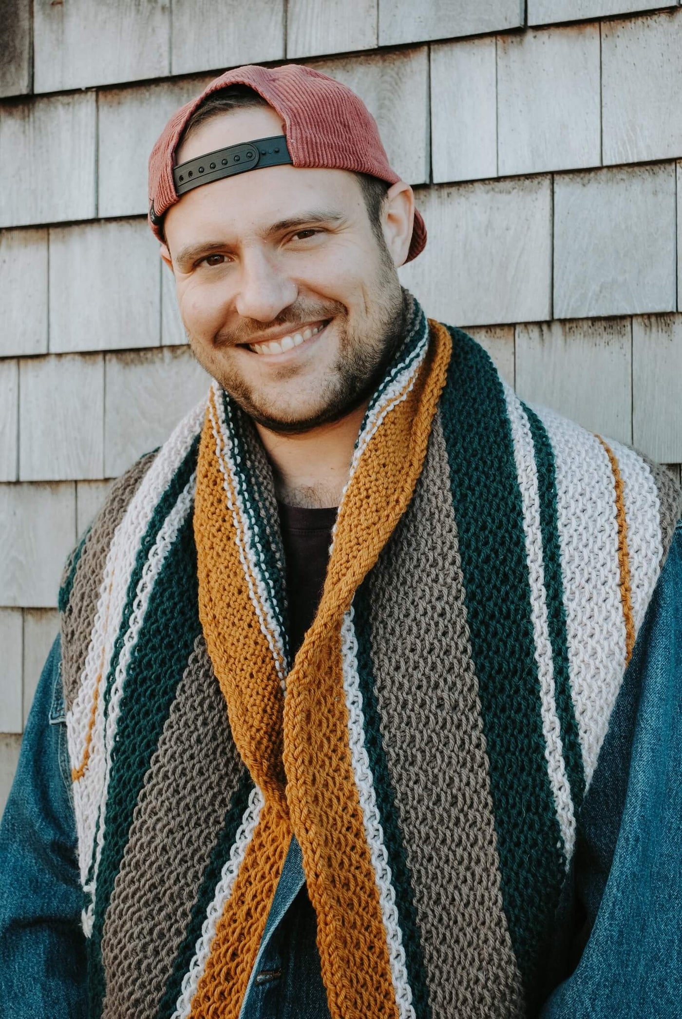 Knit Kit - The Dorothy Shawl – Lion Brand Yarn