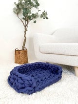 Crochet Kit - Furever Cozy Pet Bed thumbnail