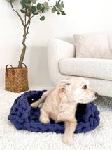 Crochet Kit - Furever Cozy Pet Bed thumbnail