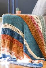 Knit Kit - Scrappiest Happiest Blanket thumbnail
