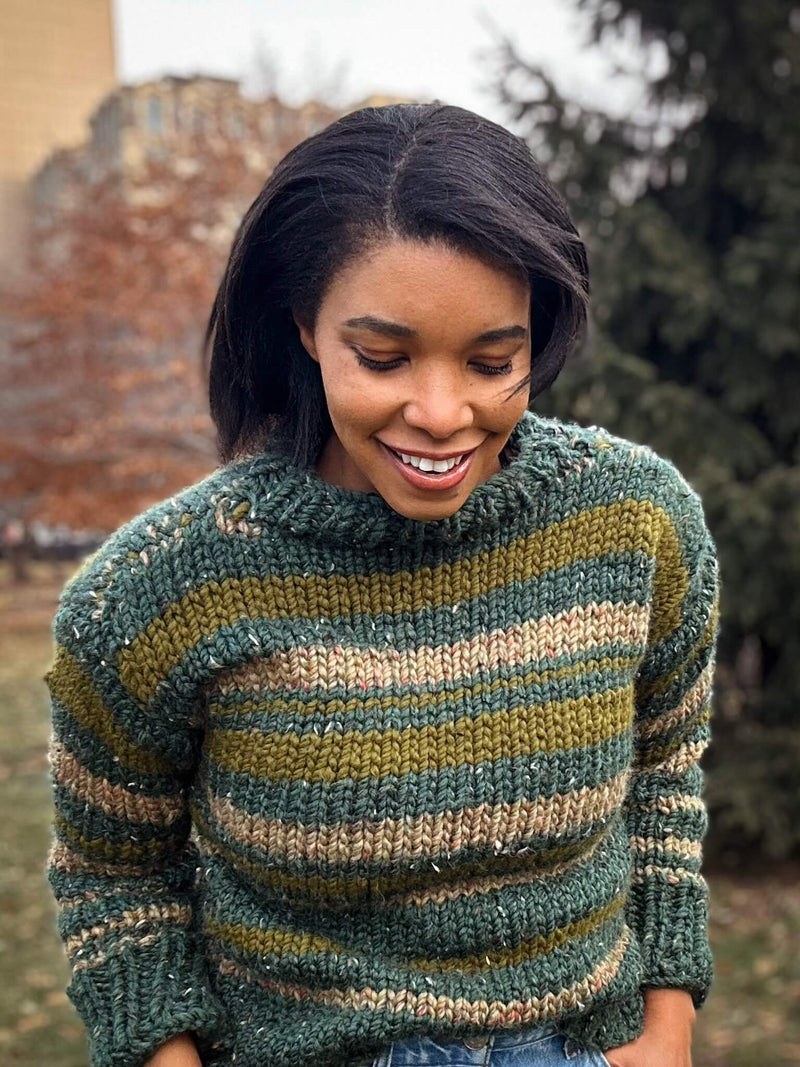 Knit Kit - Stockton Sweater