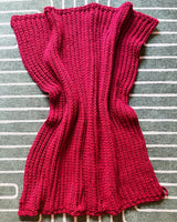 Crochet Kit - Basic Brioche Blanket thumbnail