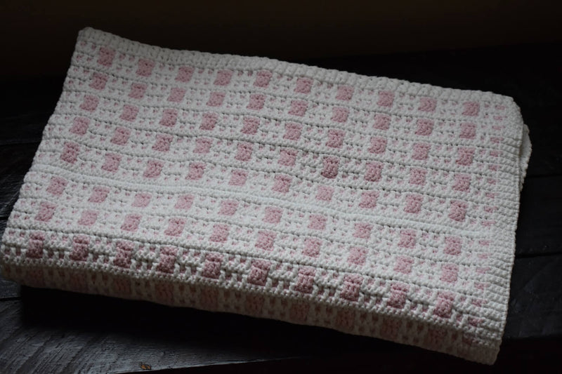 Crochet Kit - Cosmopolitan Comforter Crochet Throw