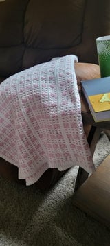 Crochet Kit - Cosmopolitan Comforter Crochet Throw thumbnail