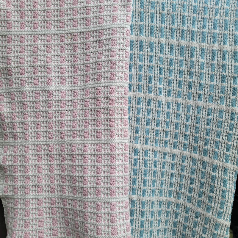 Knit Kit - Cosmopolitan Comforter Knit Throw