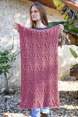 Crochet Kit - Garden Wrap thumbnail