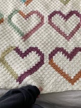 Crochet Kit - The Carwyn Throw thumbnail