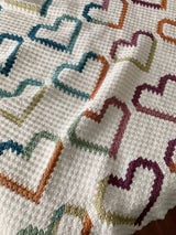 Crochet Kit - The Carwyn Throw thumbnail
