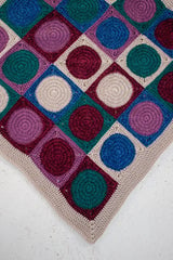 Crochet Kit - Family Circle Baby Blanket thumbnail