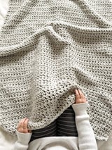 Crochet Kit - Thistle Throw thumbnail