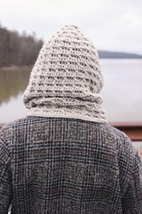 Crochet Kit - High Peaks Balaclava thumbnail