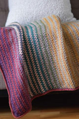 Crochet Kit - The Folklore Throw thumbnail