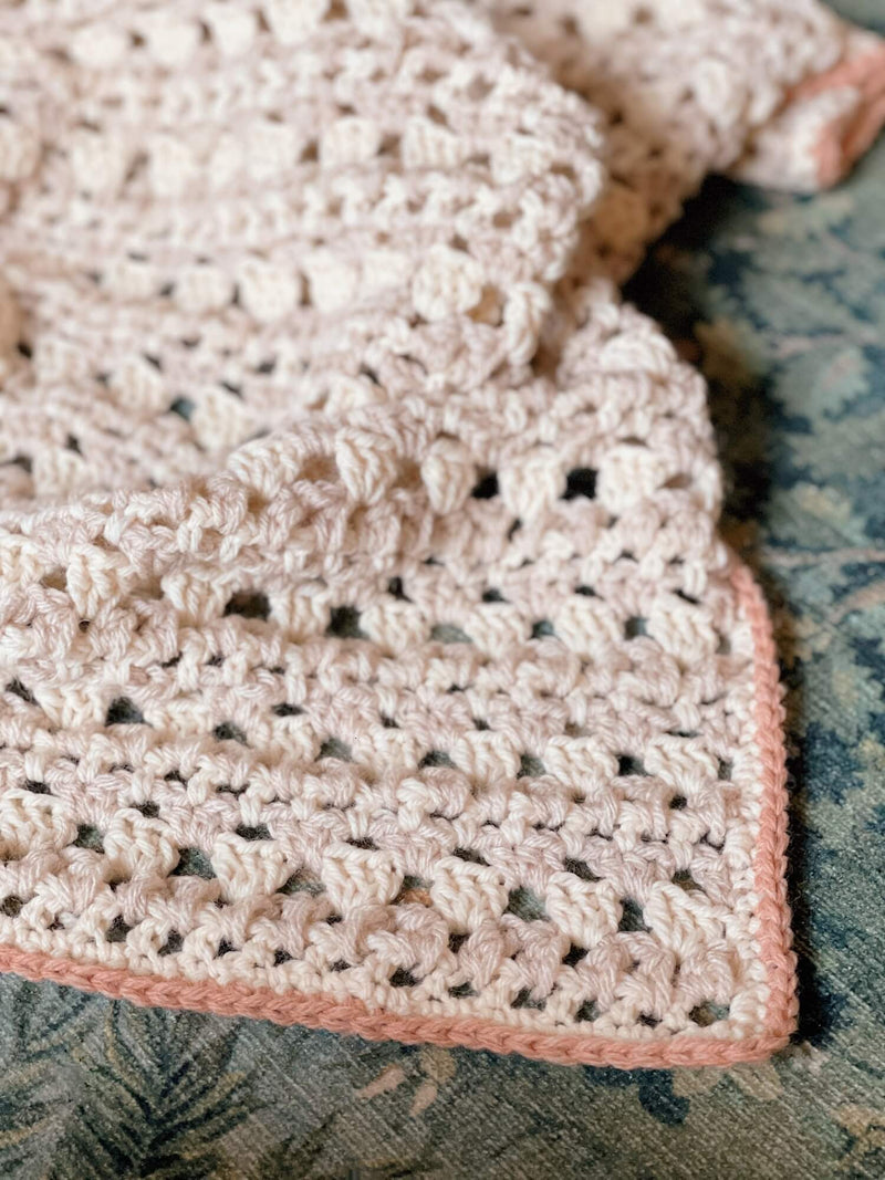 Crochet Kit - Triple Throw