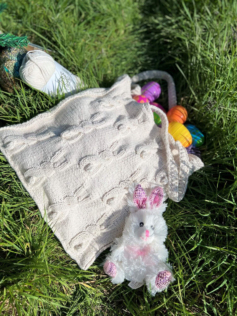 Knit Kit - Bunny Bag