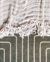 Crochet Kit - Costa Blanket thumbnail
