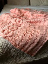 Knit Kit - Love Yourself Blanket thumbnail