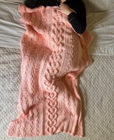 Knit Kit - Love Yourself Blanket thumbnail