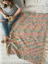 Crochet Kit - The Magnus Throw thumbnail