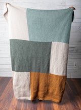 Knit Kit - Bloque Blanket thumbnail
