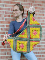 Crochet Kit - Oversized Bum Bag thumbnail