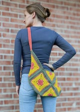 Crochet Kit - Oversized Bum Bag thumbnail