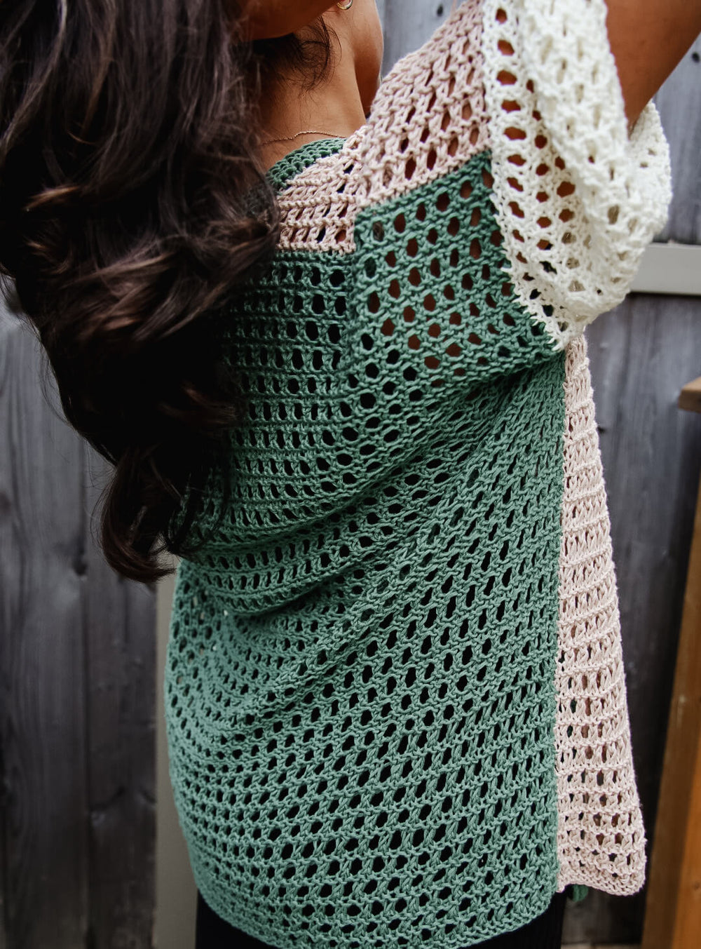 Knit Kit - July 13th Cardigan – Lion Brand Yarn