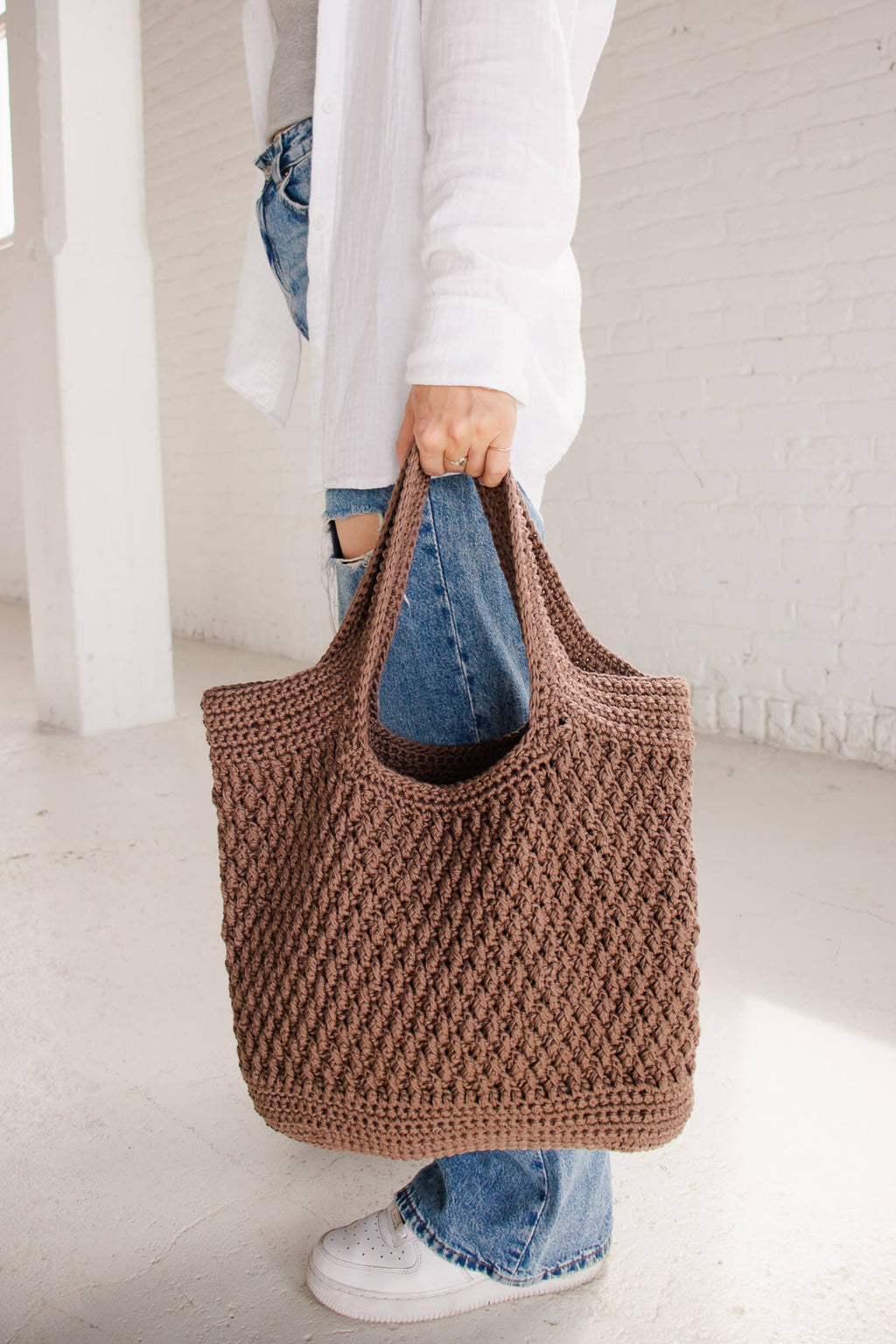 Crochet Kit - À Bien-Tôte – Lion Brand Yarn