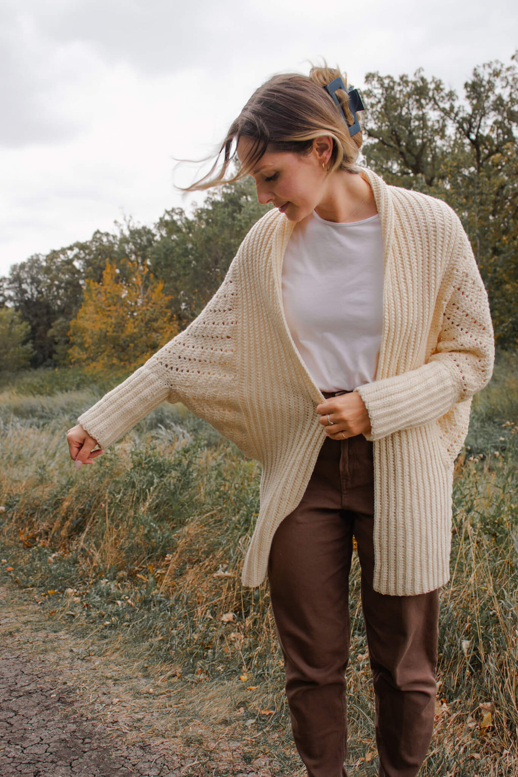 【美品】SIIILON GENUINE KNIT CARDIGAN SIIILON (シーロン） Genuine knit cardigan - The Galaxy Harmony!!!!