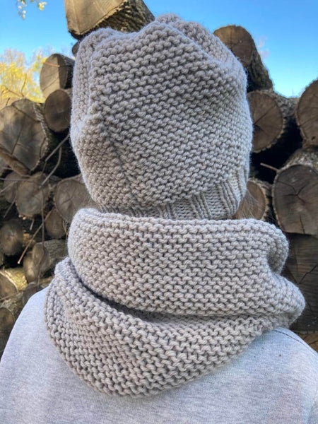 Knit Kit - The Basalt Set – Lion Brand Yarn
