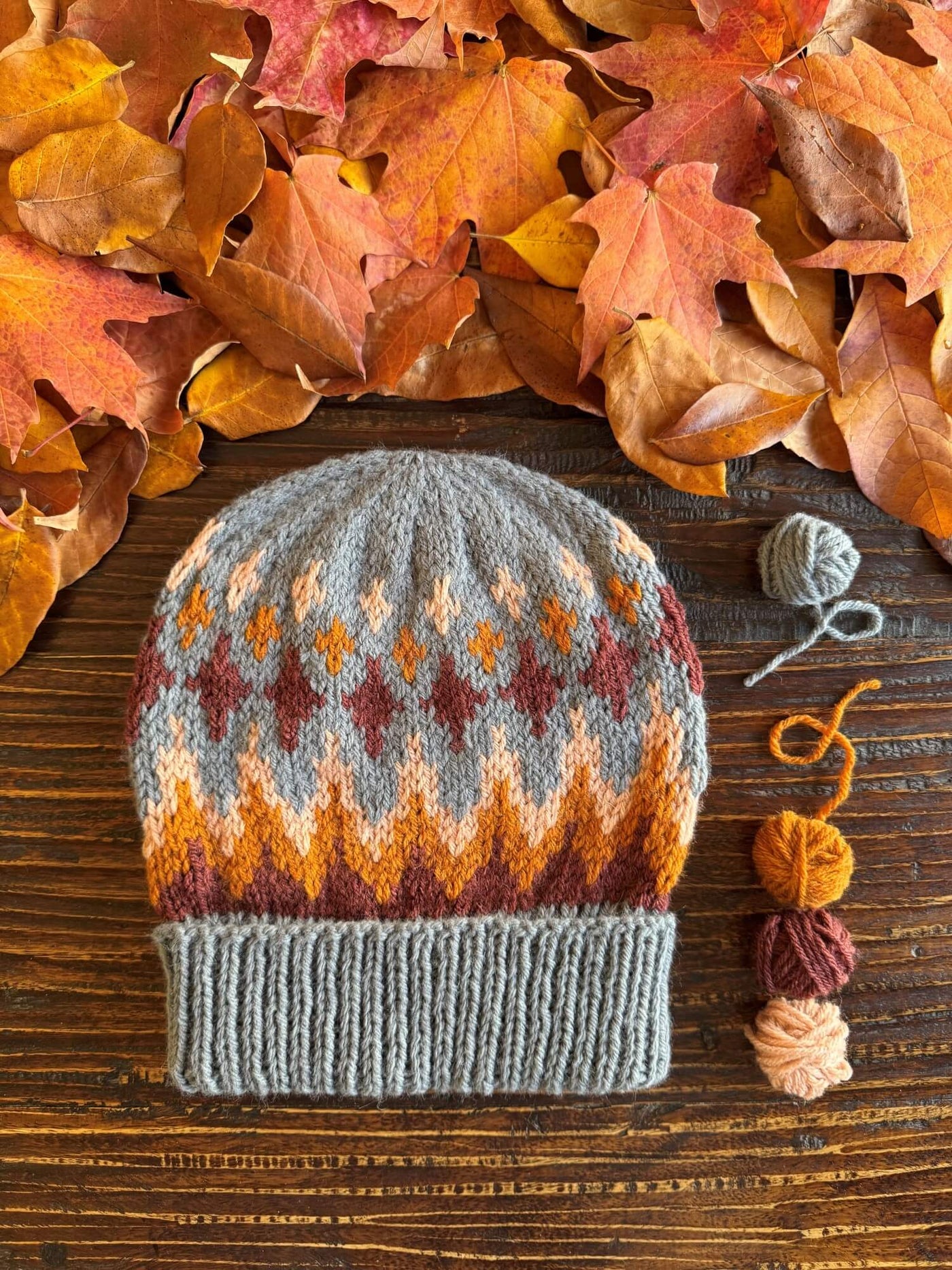 Knit Kit - Hearthside Hat – Lion Brand Yarn