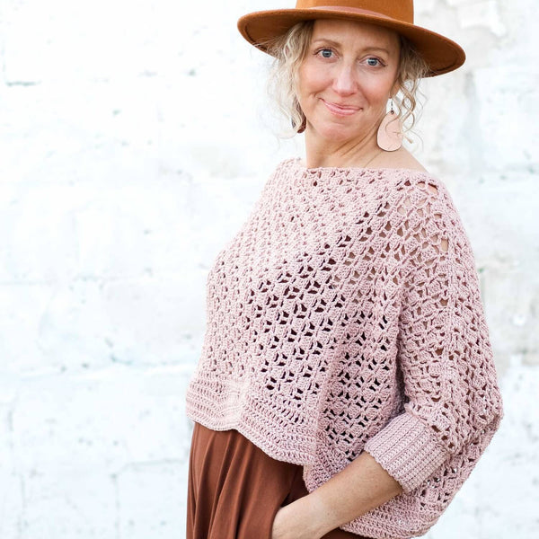 Crochet Kit - Marika Swancho – Lion Brand Yarn