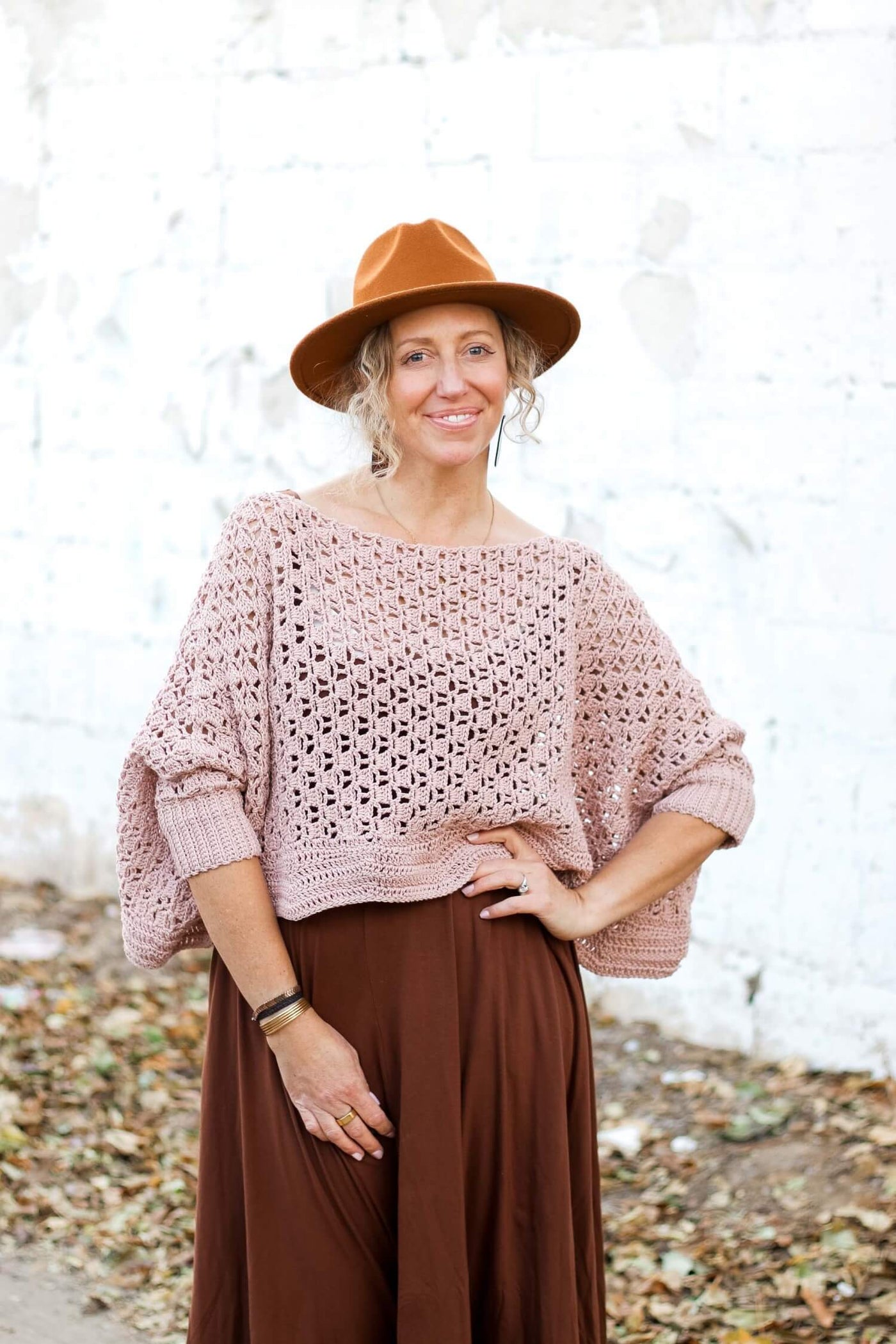 Crochet Kit - Marika Swancho – Lion Brand Yarn