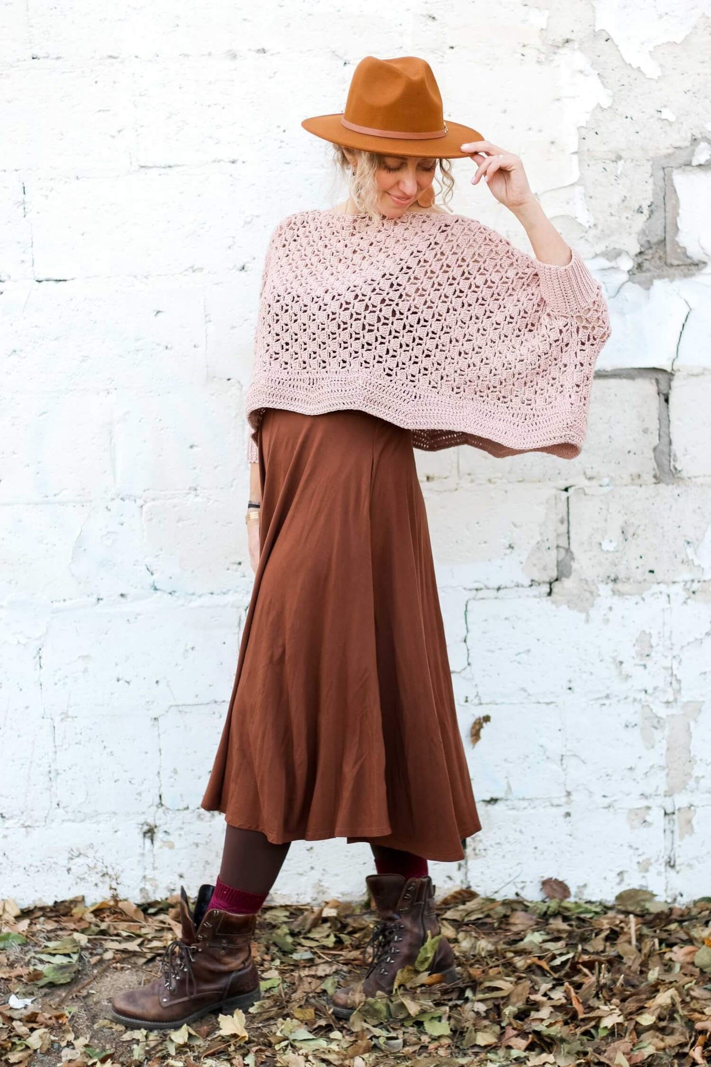 Crochet Kit - Marika Swancho – Lion Brand Yarn