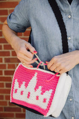 Crochet Kit - Gravity Bag thumbnail