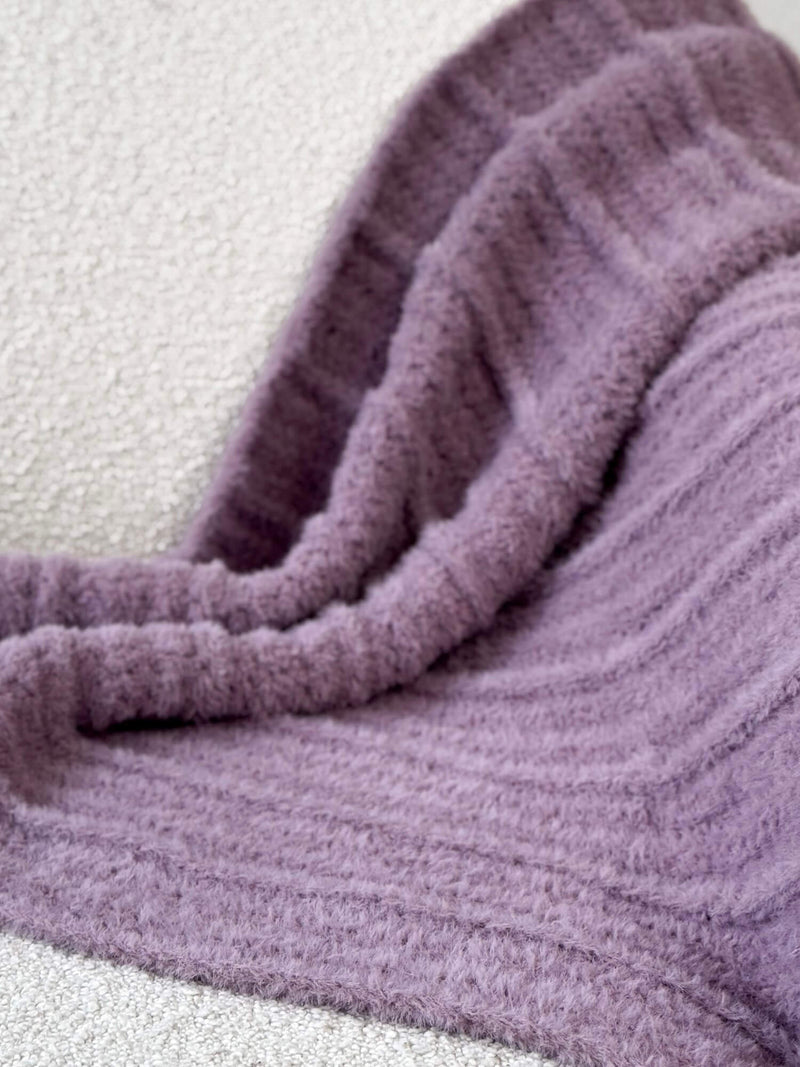 Crochet Kit - Dusk Blanket – Lion Brand Yarn