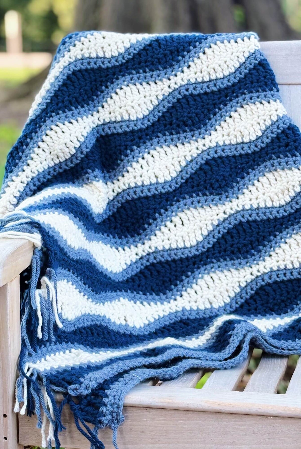 Crochet Kit - Third Eye Throw – Lion Brand Yarn