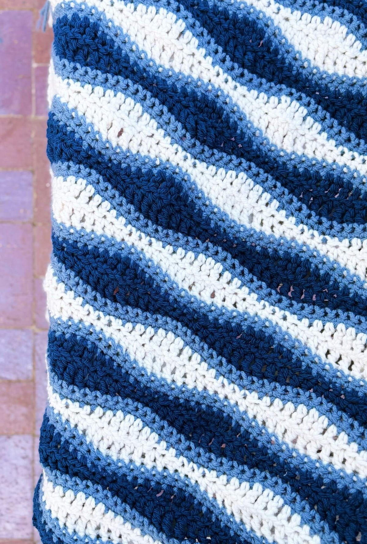 Crochet Kit - Third Eye Throw – Lion Brand Yarn