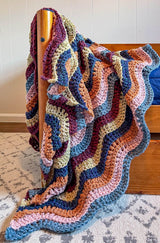 Crochet Kit - Not So Scrappy Blanket thumbnail