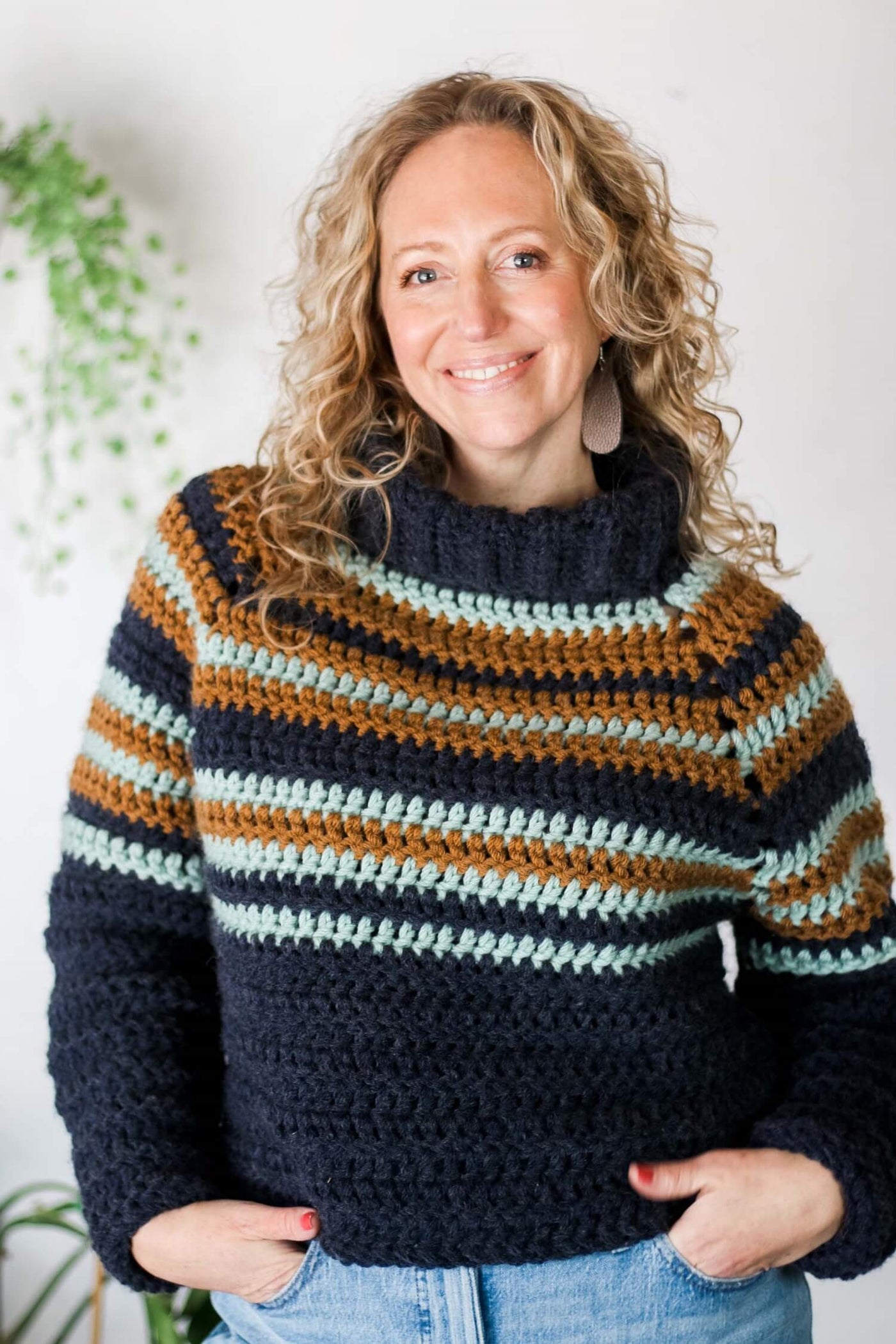 Crochet Kit - Three Days to Done Raglan – Lion Brand Yarn