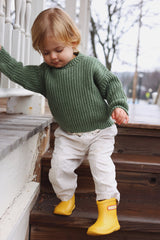 Child in Nantucket Ribbed Pullover Light Junior thumbnail