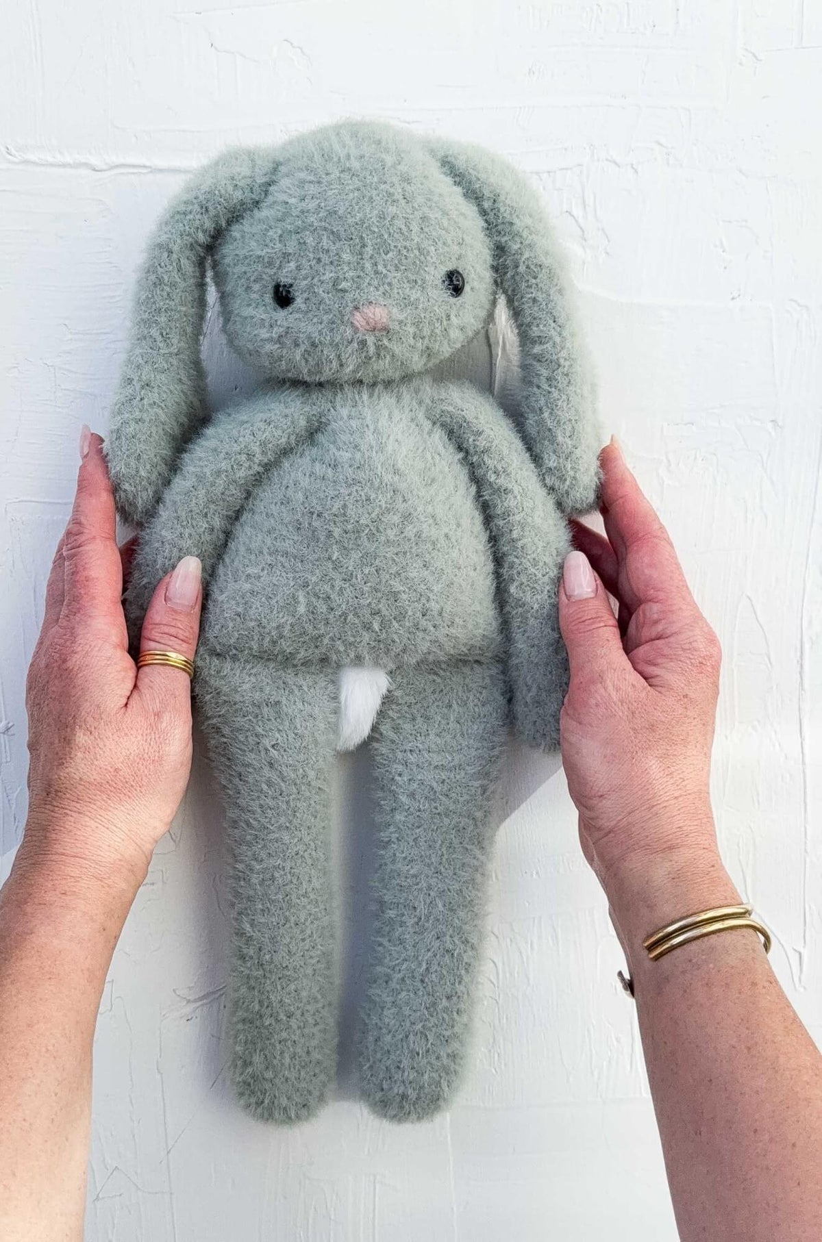 Crochet Kit - Storybook Bunny – Lion Brand Yarn