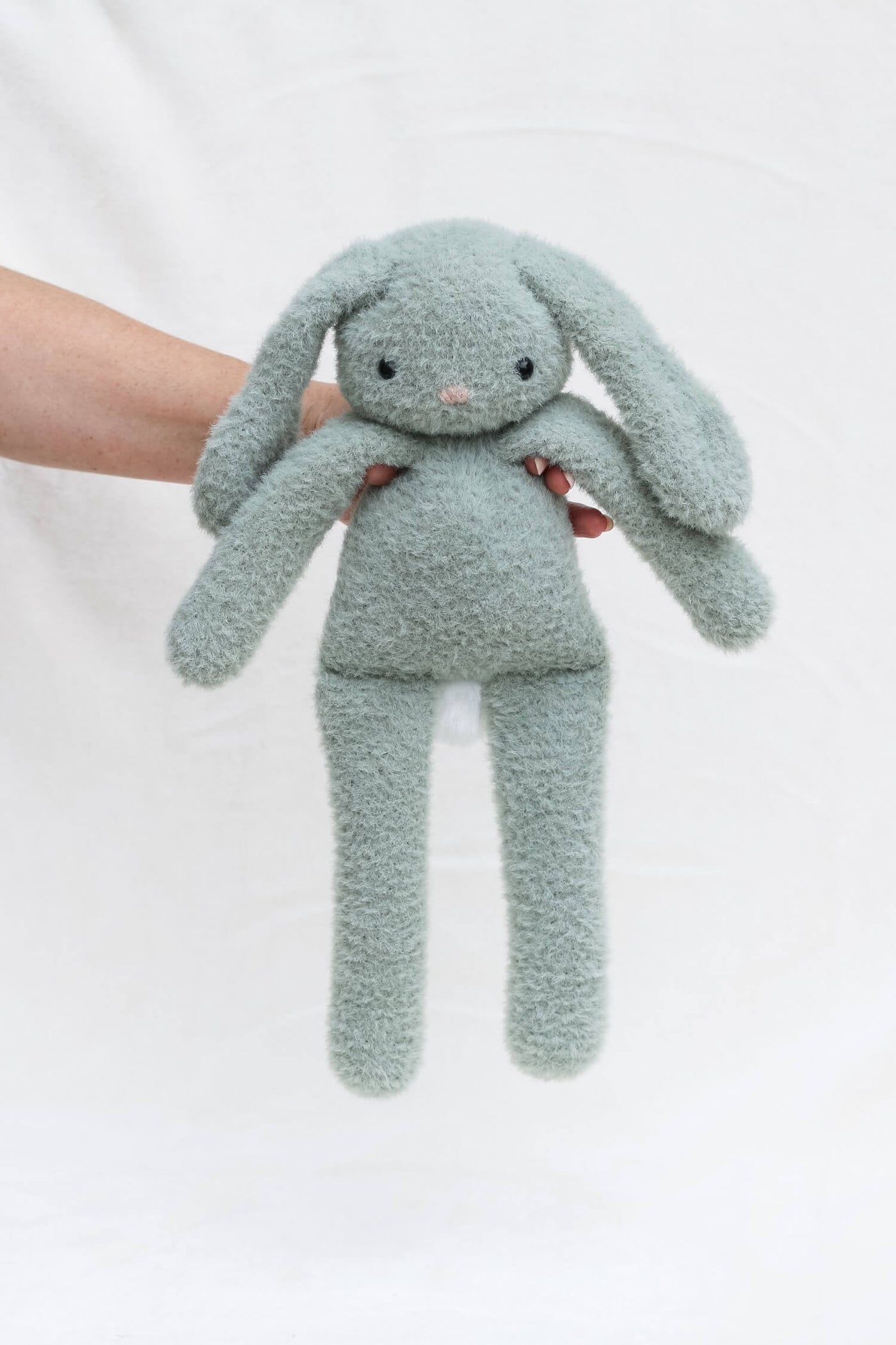 Crochet Kit - Storybook Bunny – Lion Brand Yarn