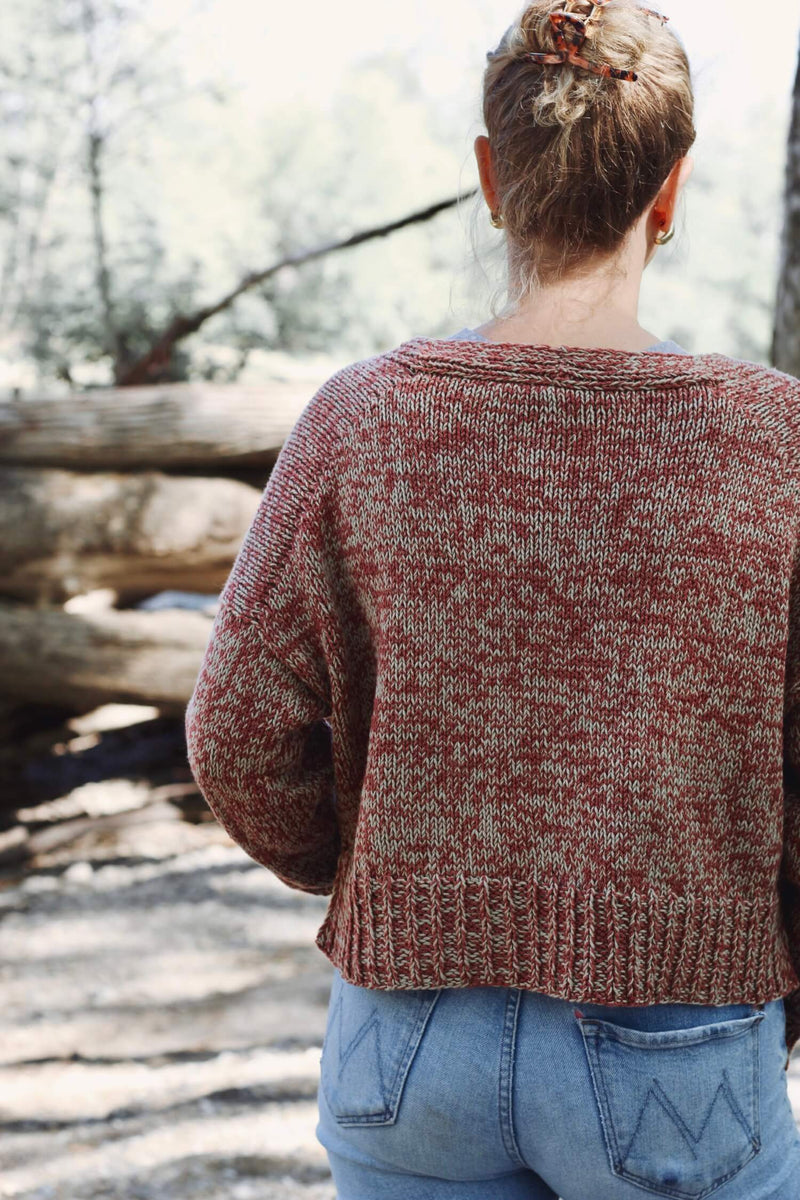 Knit Kit - Lakeside Cardi – Lion Brand Yarn