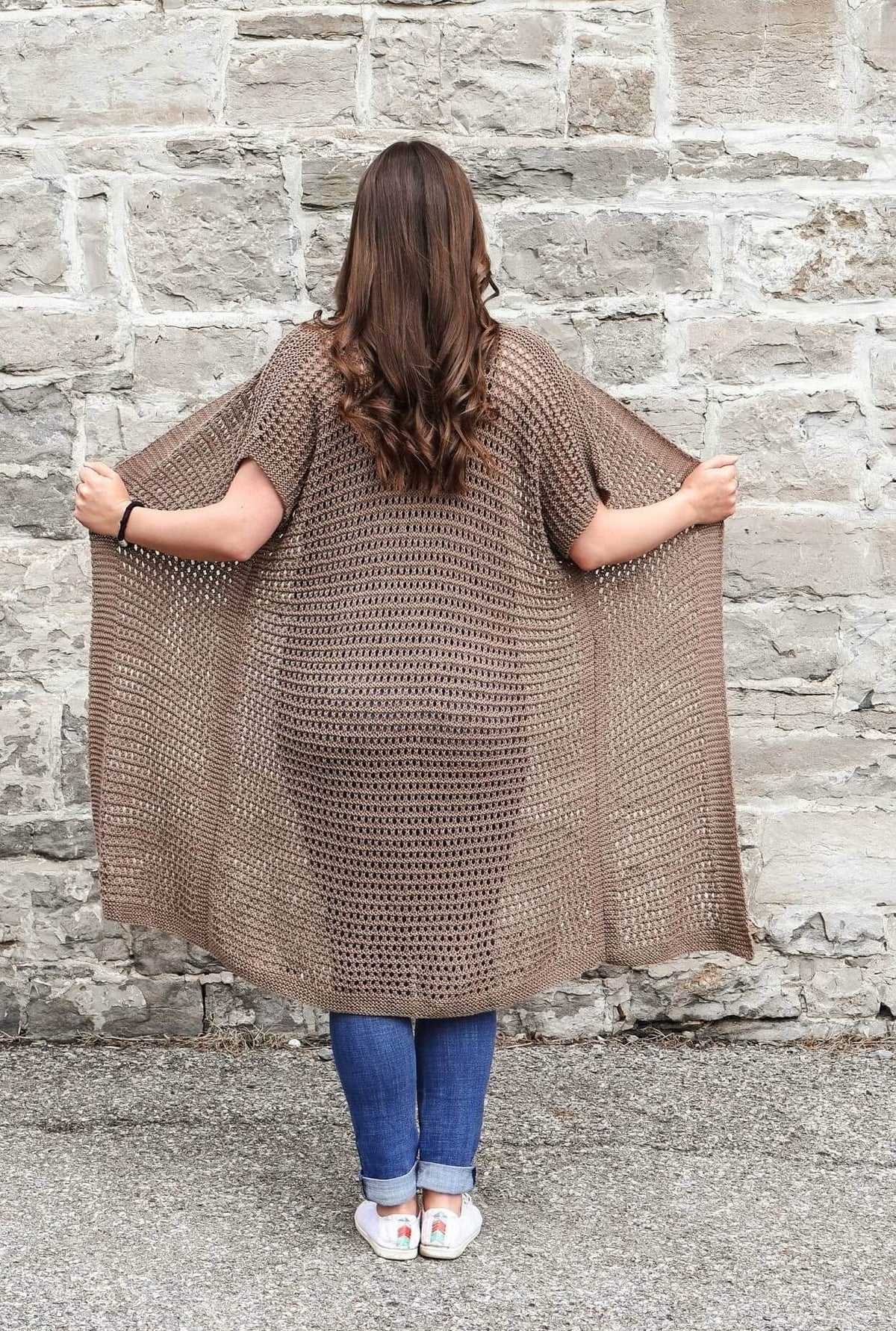 Knit Kit - Breezeway Cardigan – Lion Brand Yarn