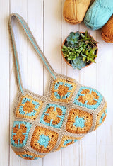 Tucson Shoulder Bag (Crochet) thumbnail