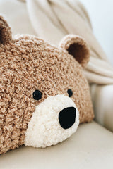 bear shaped pillow thumbnail