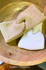 Thick headband in two colors thumbnail