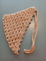 Folded Bandana Crochet thumbnail