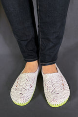 Comfortable Crochet Shoes thumbnail